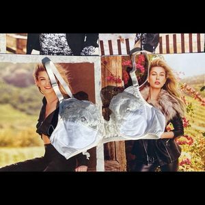 Victoria’s Secret vintage bralette size 36B